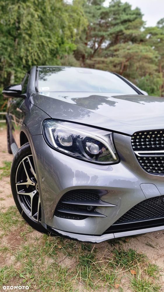 Mercedes-Benz GLC 250 4-Matic - 19