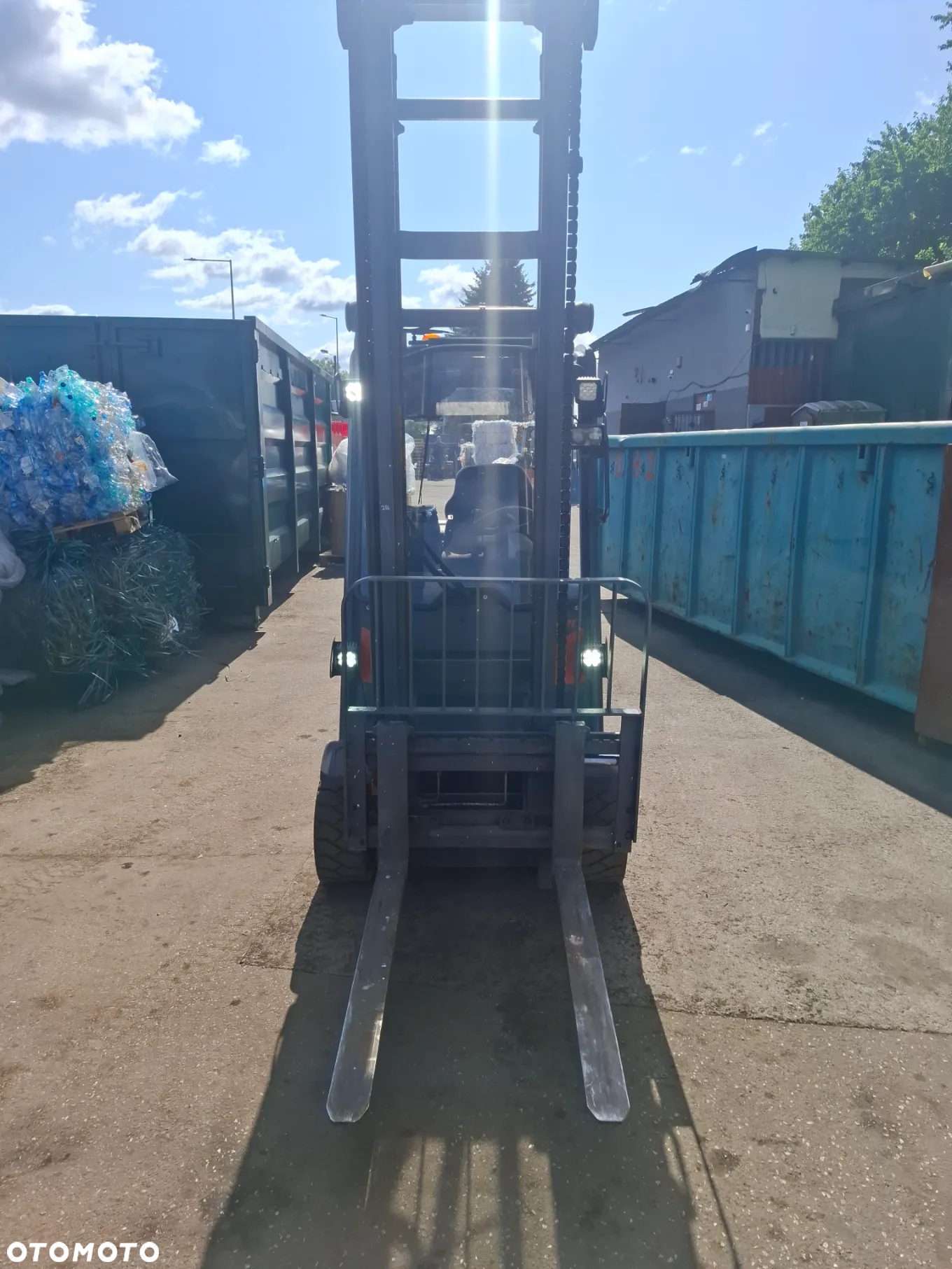 Linde H20 - 2