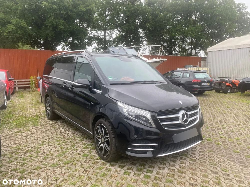 Mercedes-Benz Klasa V 250 (BlueTEC) d lang 7G-TRONIC Avantgarde Edition - 2