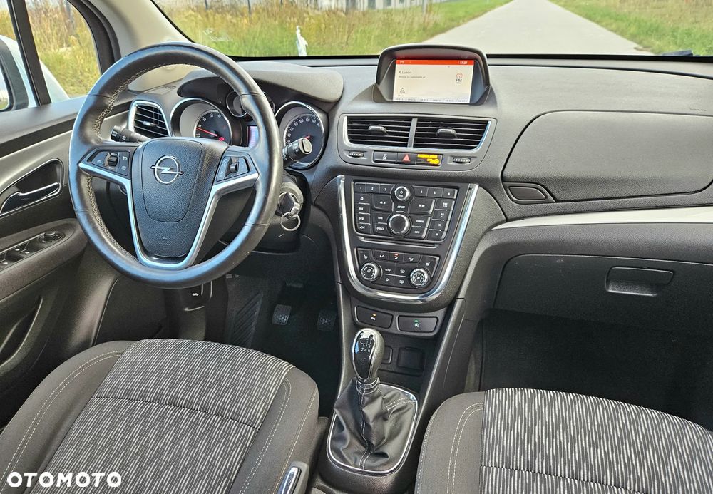 Opel Mokka 1.4 T Cosmo - 16
