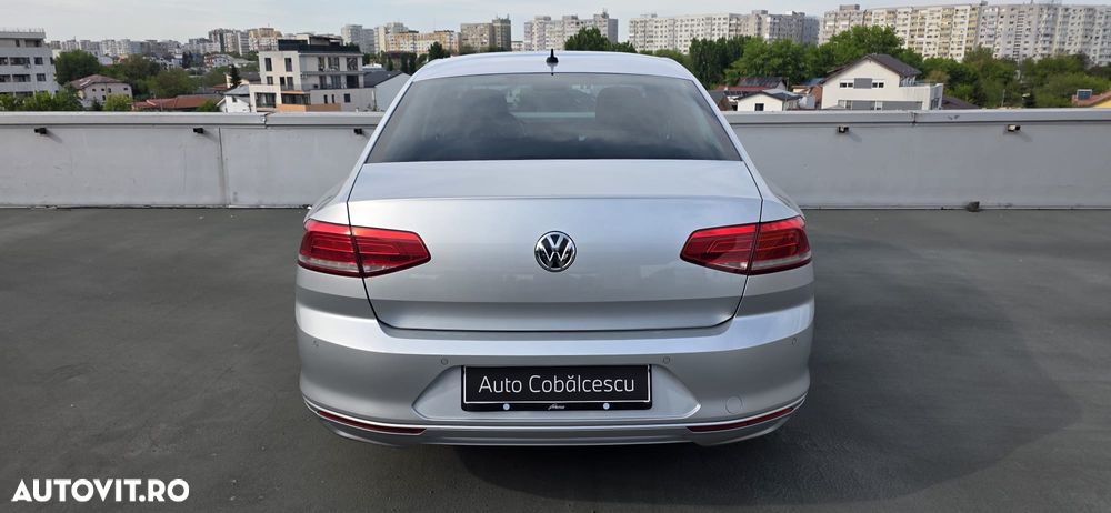 Volkswagen Passat 1.4 TSI ACT (BlueMotion Technology) Comfortline - 5