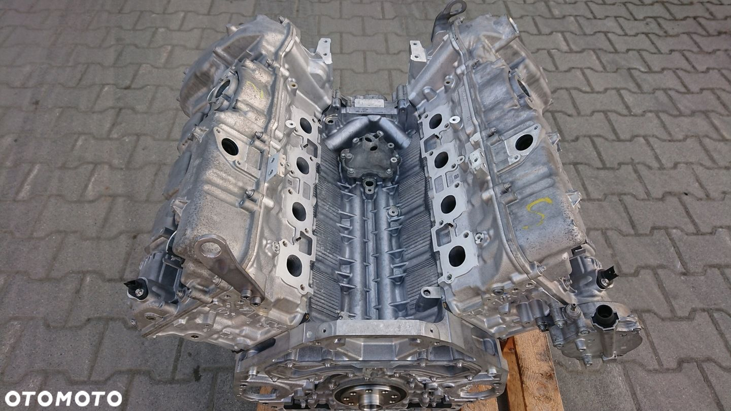 BMW SILNIK X5M X6M E70 E71 S63B44A 555 KM - 3