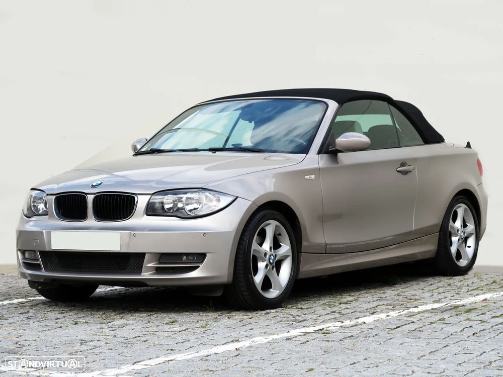 BMW 118 d Cabrio - 2