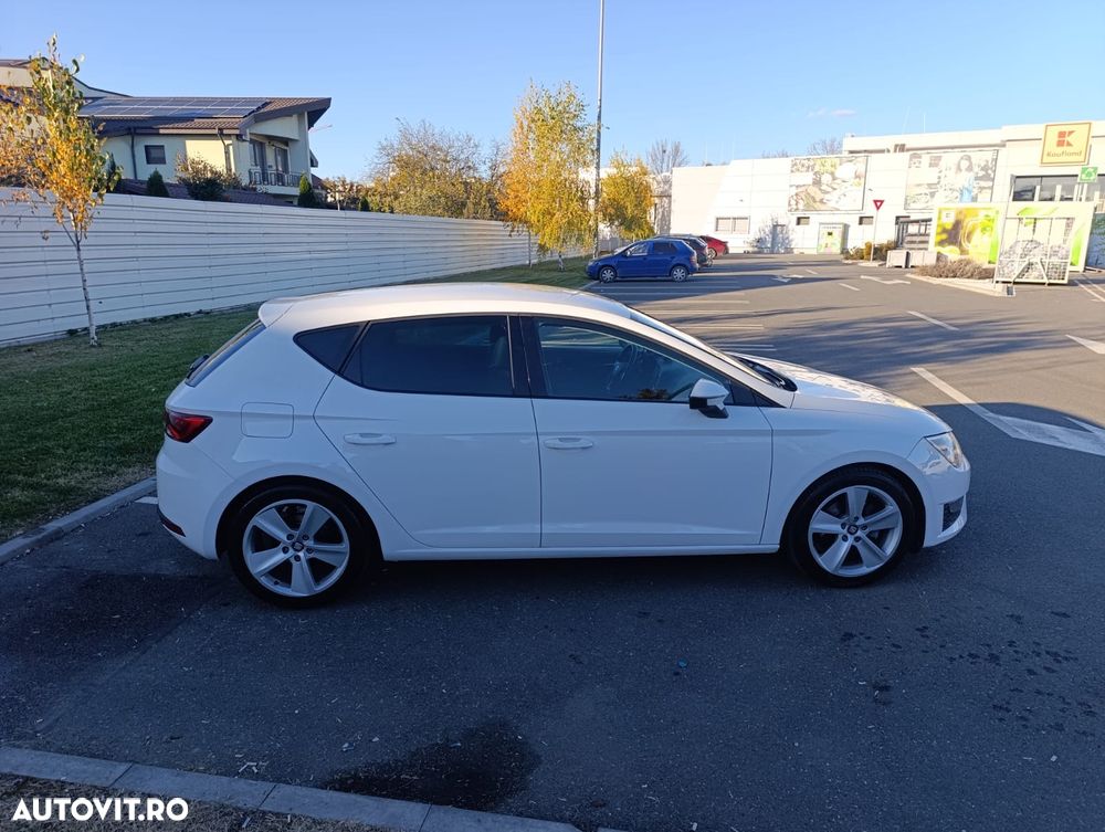 Seat Leon 1.4 TSI Start&Stop FR - 7