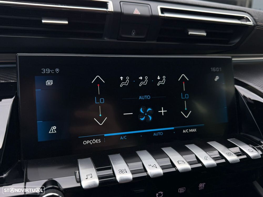 Peugeot 508 1.5 BlueHDi GT EAT8 - 43