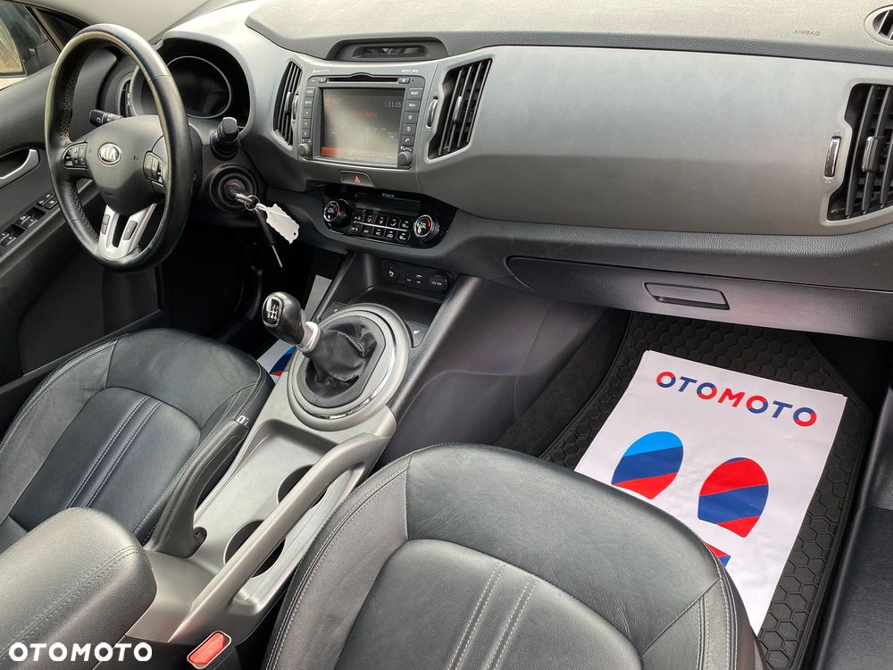 Kia Sportage 1.6 GDI 2WD ISG Edition 7 - 30