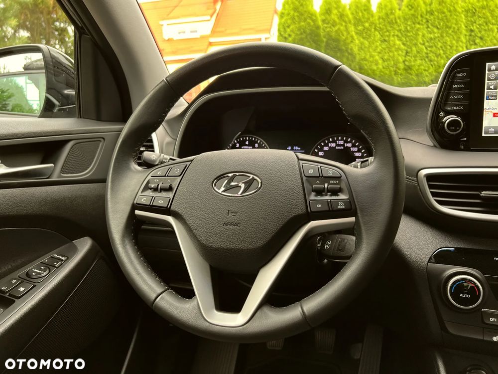 Hyundai Tucson 1.6 GDi Comfort 2WD - 30