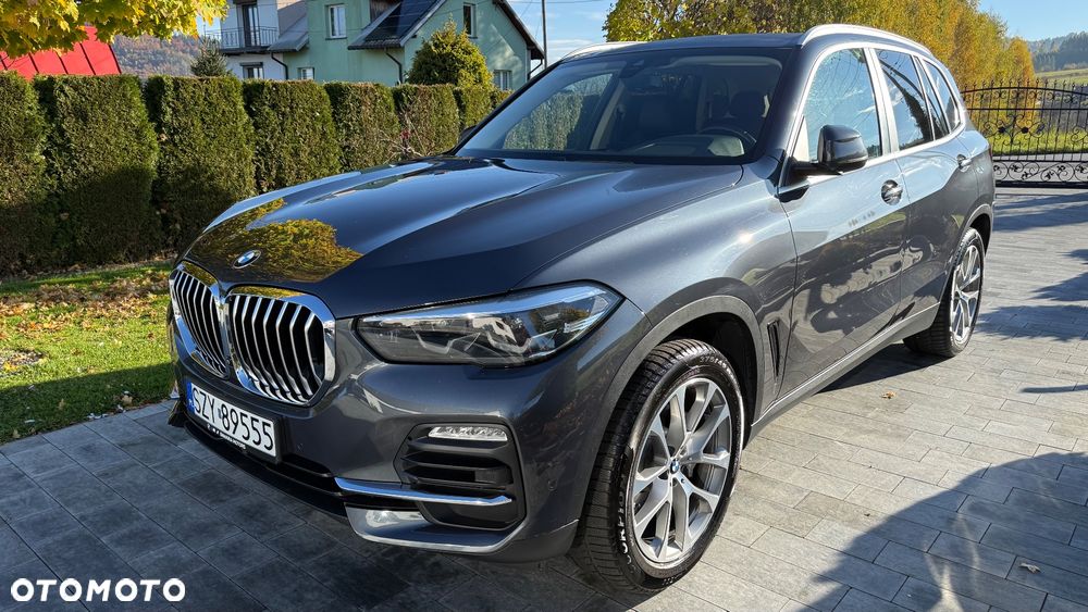 BMW X5 xDrive25d - 1