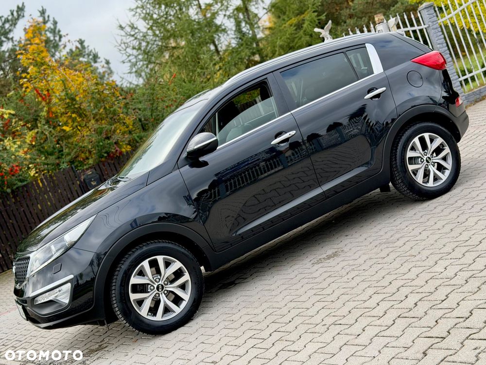 Kia Sportage 2015