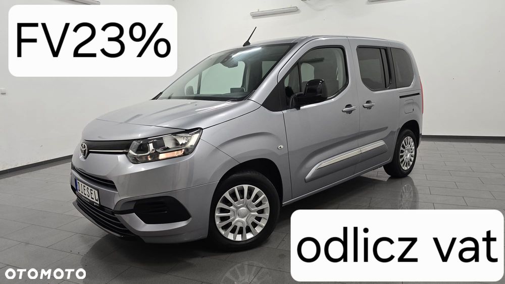 Toyota Proace City