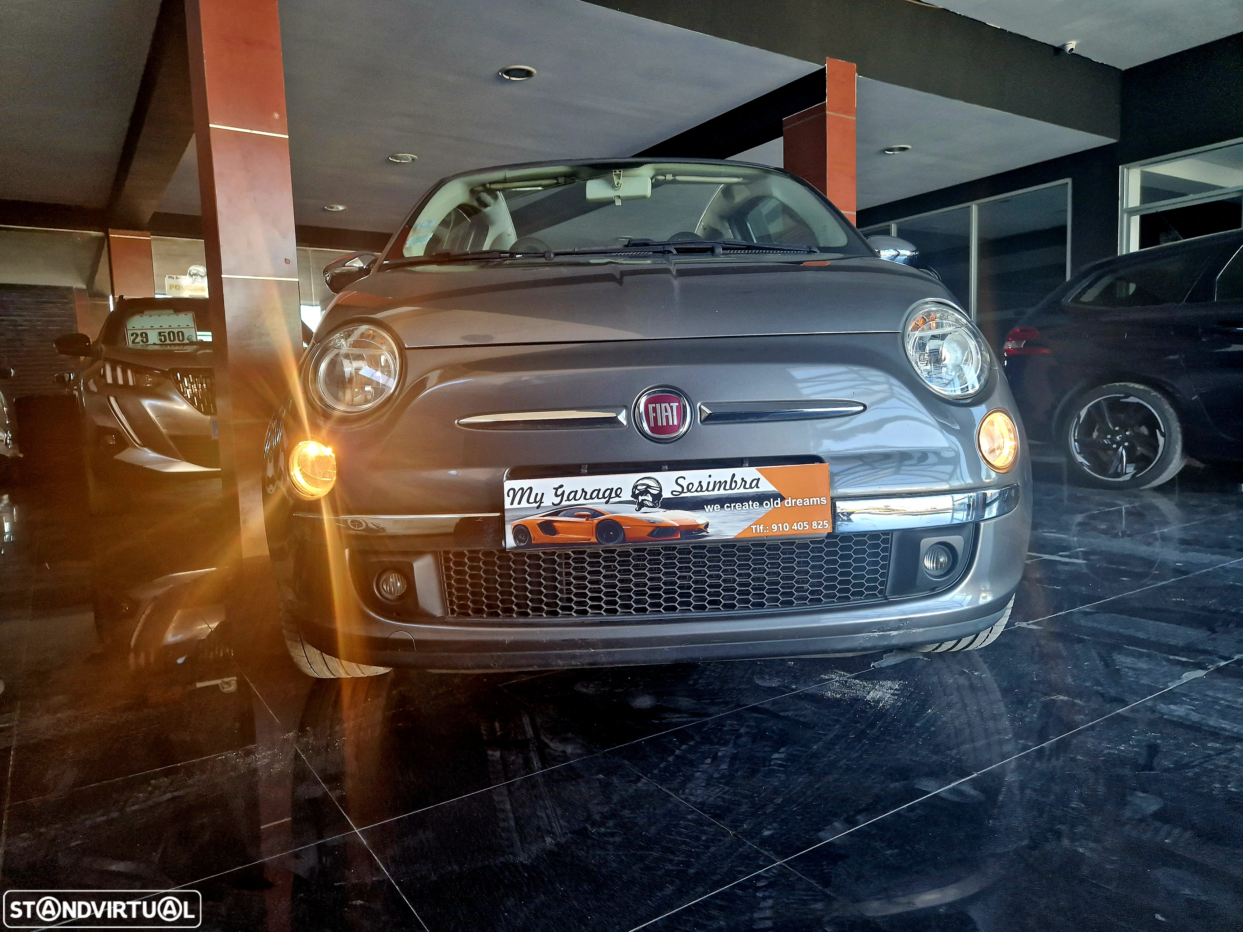 Fiat 500C - 8
