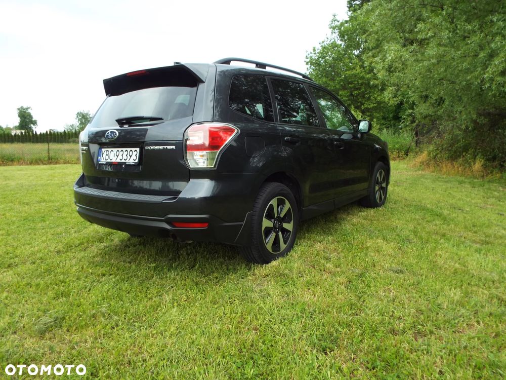 Subaru Forester - 6