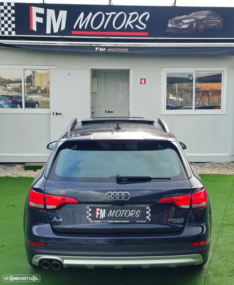 Audi A4 Allroad 2.0 TDI quattro Advance S tronic - 7