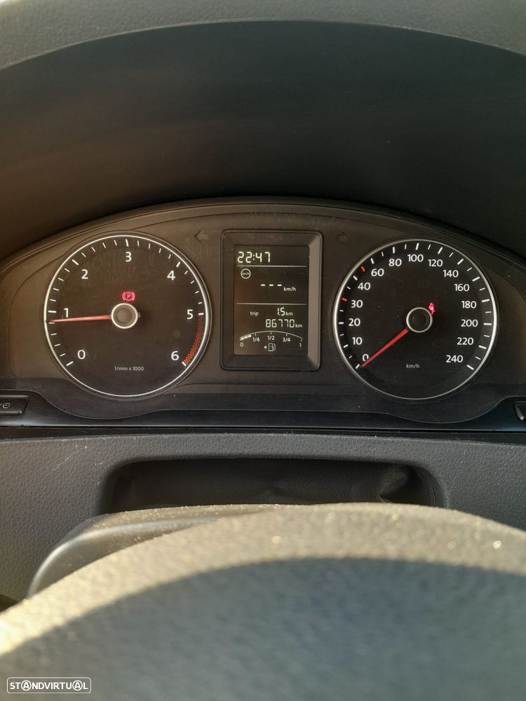 VW Transporter 2.0 TDi 84 Entry - 7