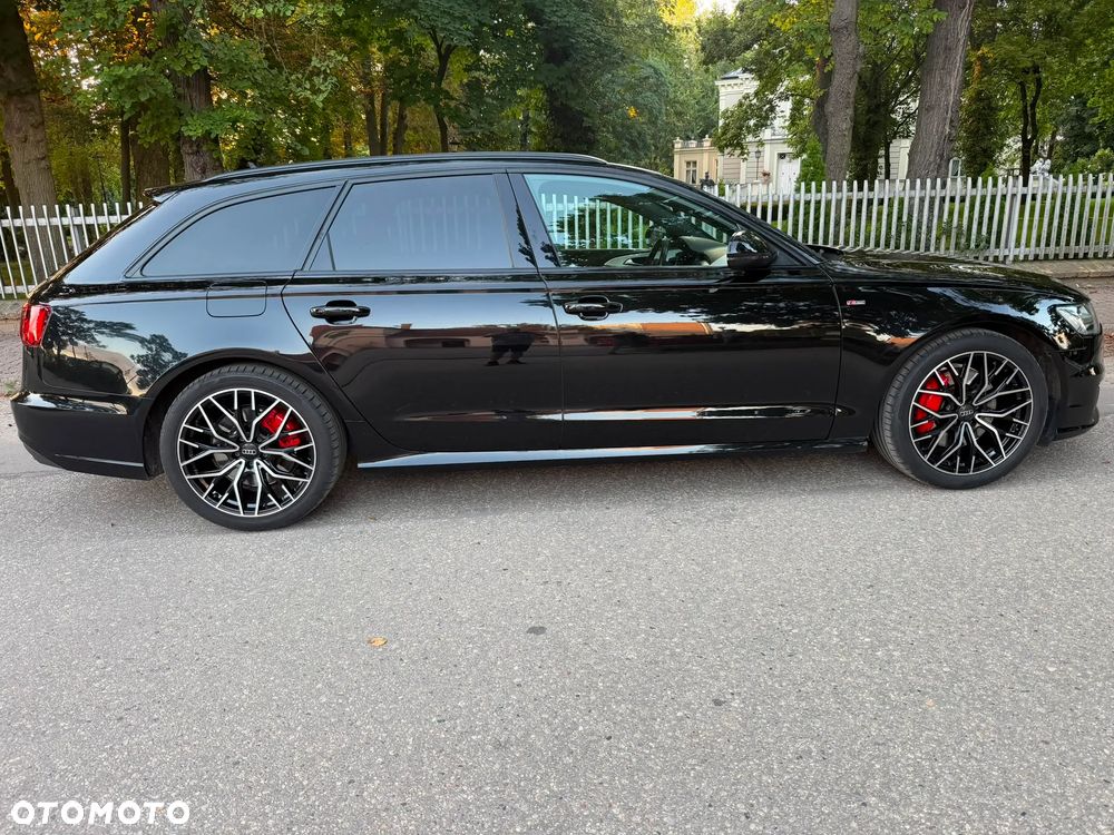 Audi A6 Avant - 7