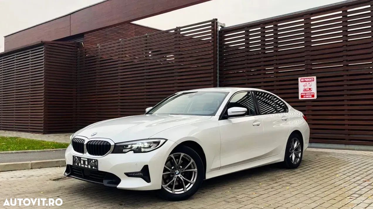 BMW Seria 3 320d Aut. Sport Line - 1