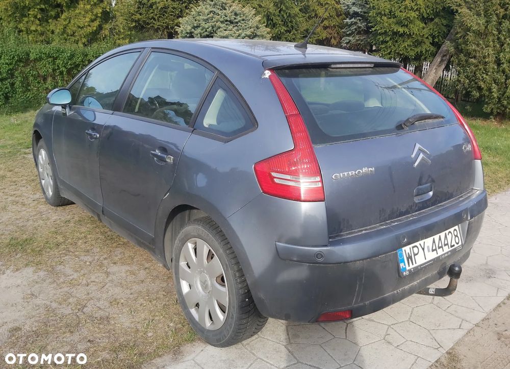 Citroën C4 1.6 HDi Impress - 3