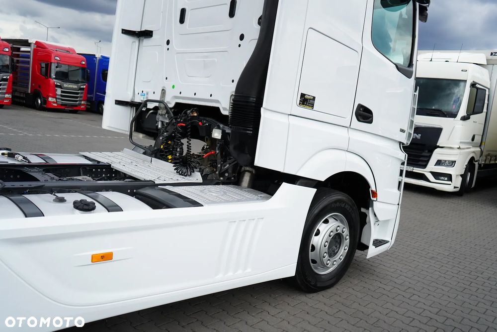 Mercedes-Benz ACTROS L / 1851 / ACC / E 6 / MP 5 / I – COOL / RETARDER / BIG SPACE - 35