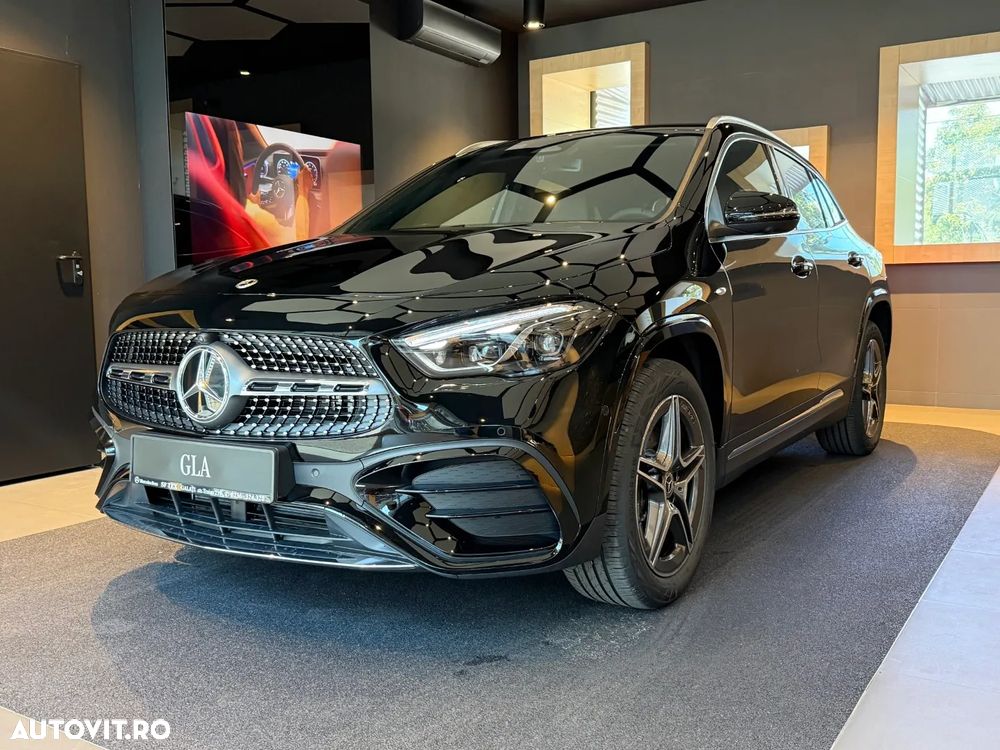 Mercedes-Benz GLA 250 e - 9