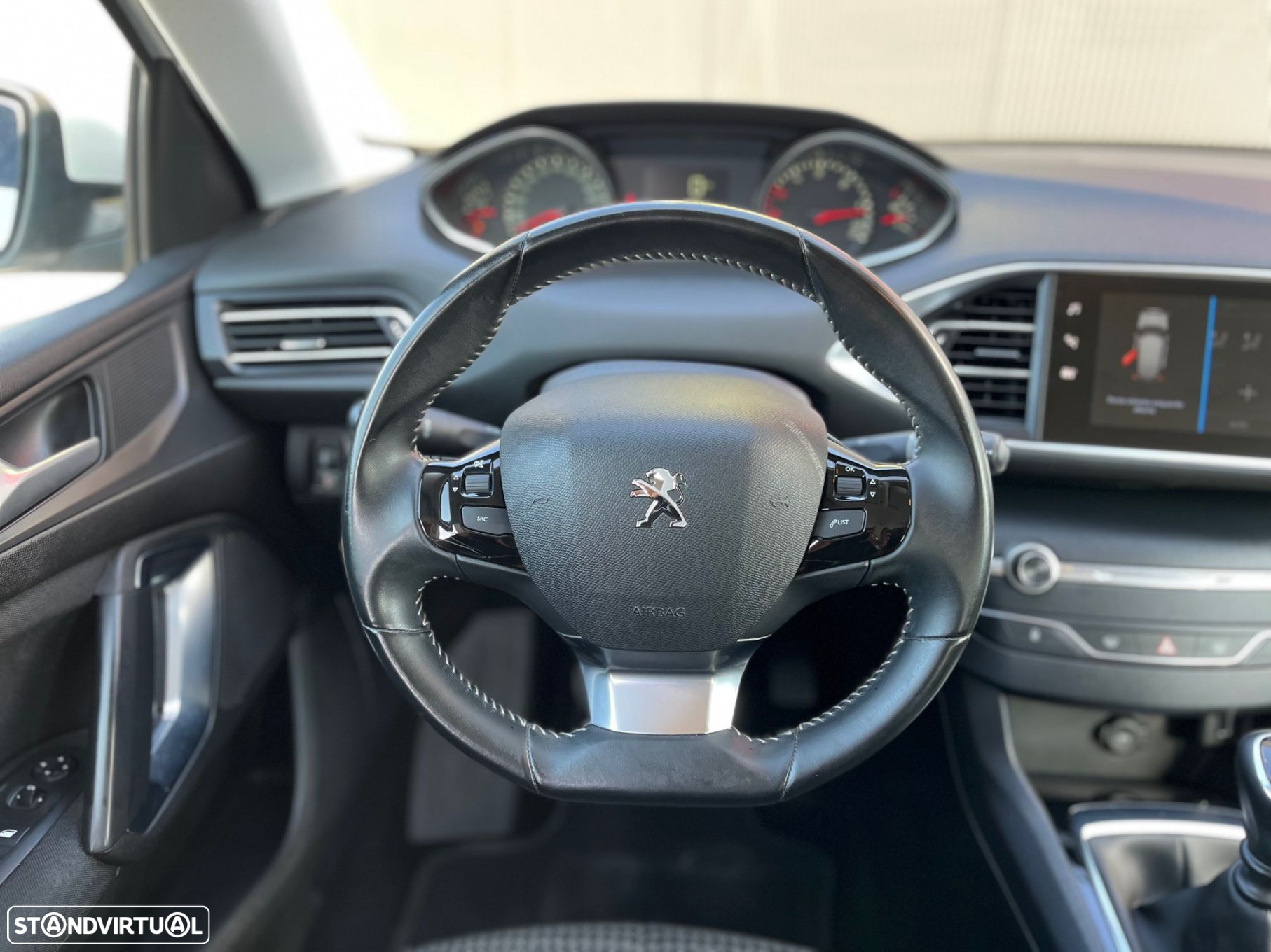 Peugeot 308 1.5 BlueHDi Style - 10