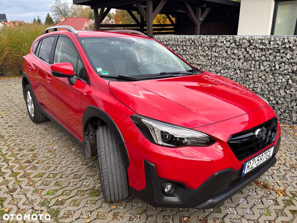 Subaru XV 1.6i Comfort (EyeSight) Lineartronic - 6