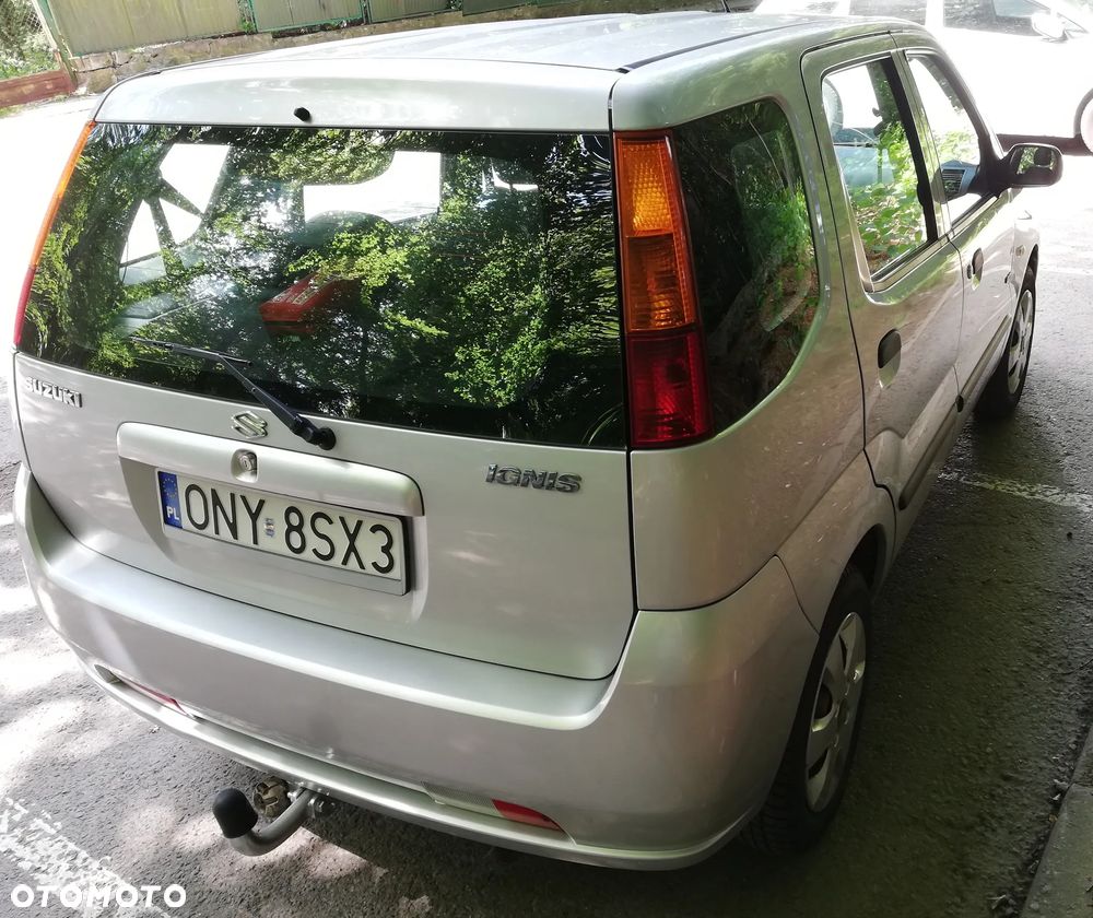 Suzuki Ignis 1.3 Fresh Mint - 8