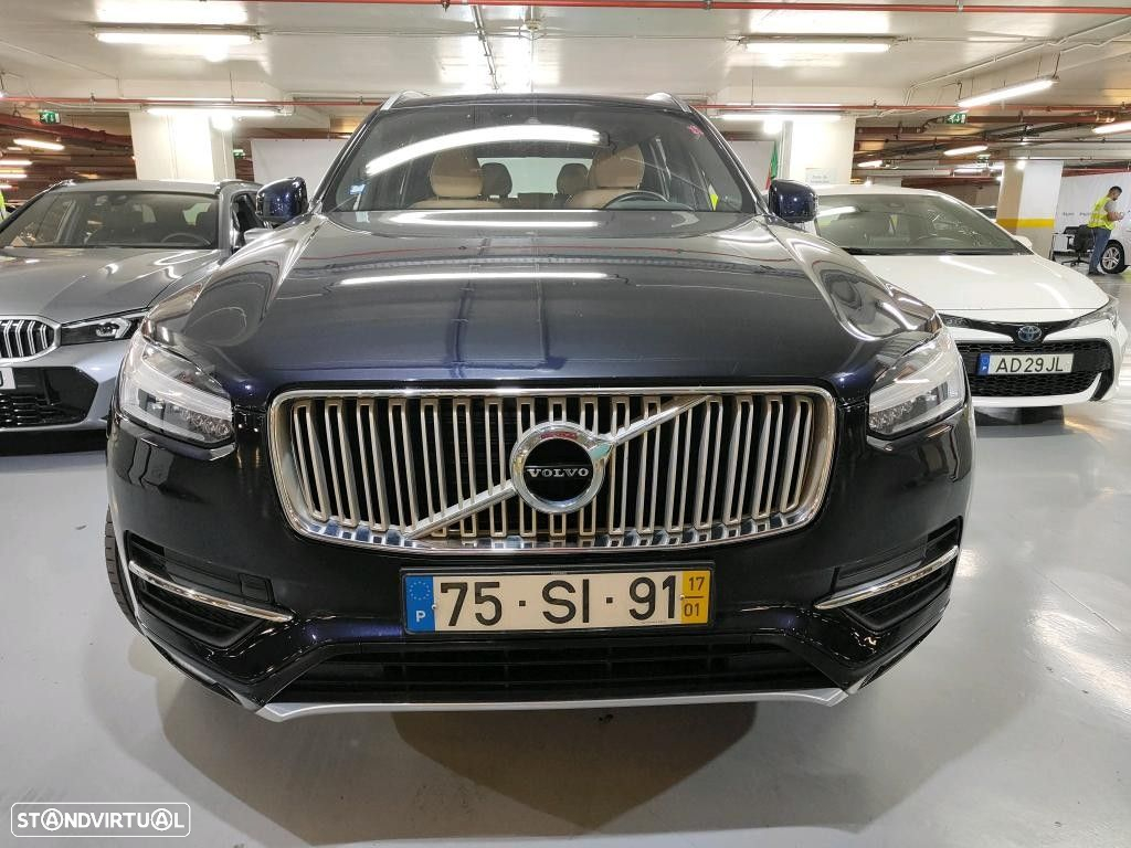 Volvo XC 90 2.0 D4 Inscription - 21