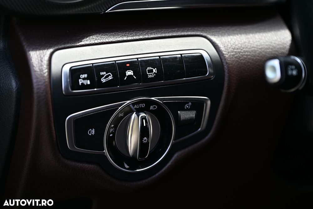 Mercedes-Benz V 250 BlueTEC Aut. Long Avantgarde - 29