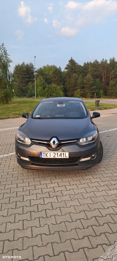 Renault Megane 1.5 dCi Energy Limited - 2