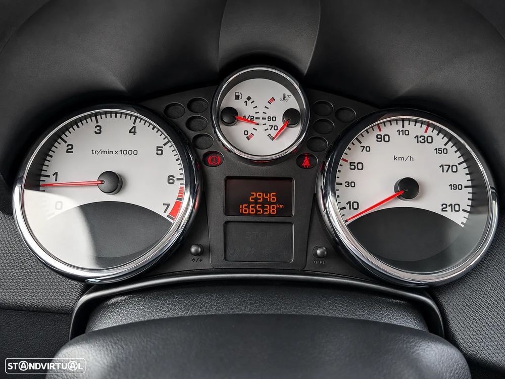Peugeot 207 1.4 VTi Sportium - 17