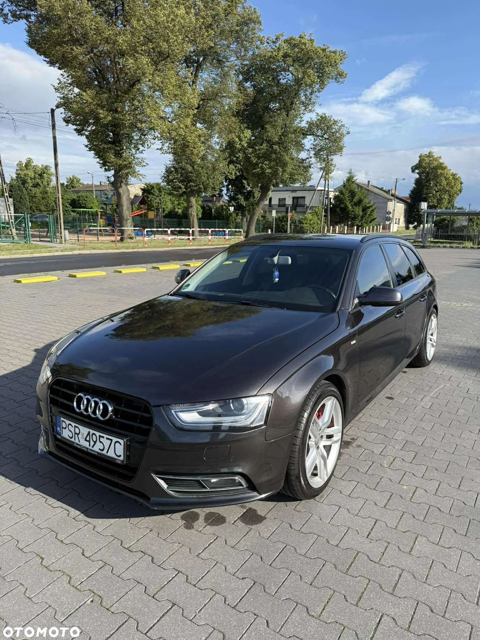 Audi A4 2.0 TDI ultra - 1