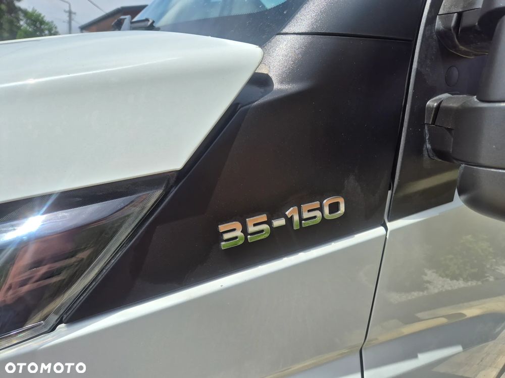 Iveco DAILY 35C15 KONTENER 4.20 KLIMA WINDA SUPER STAN - 16