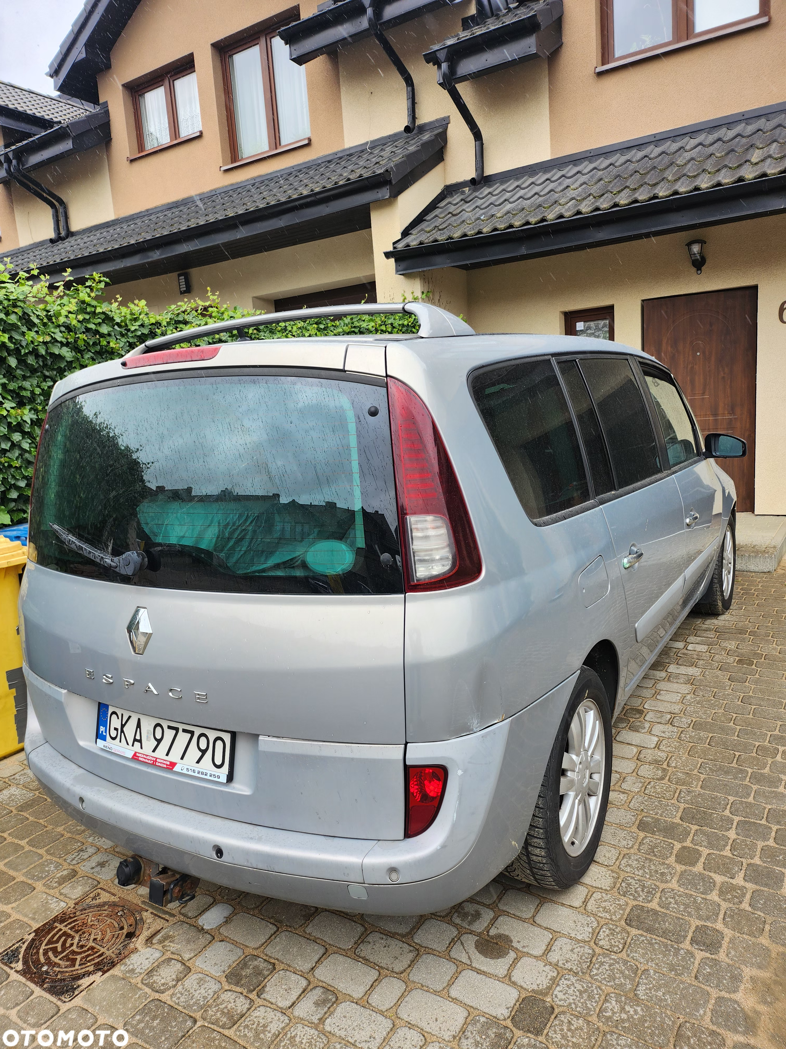Renault Espace 2.0 dCi 175 FAP Initiale - 4