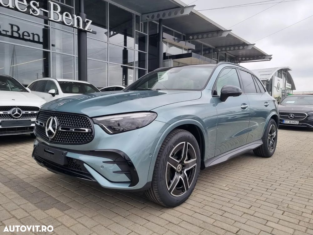 Mercedes-Benz GLC 200 4MATIC MHEV - 1