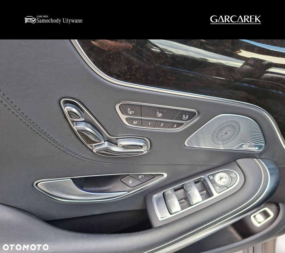 Mercedes-Benz Klasa S - 11