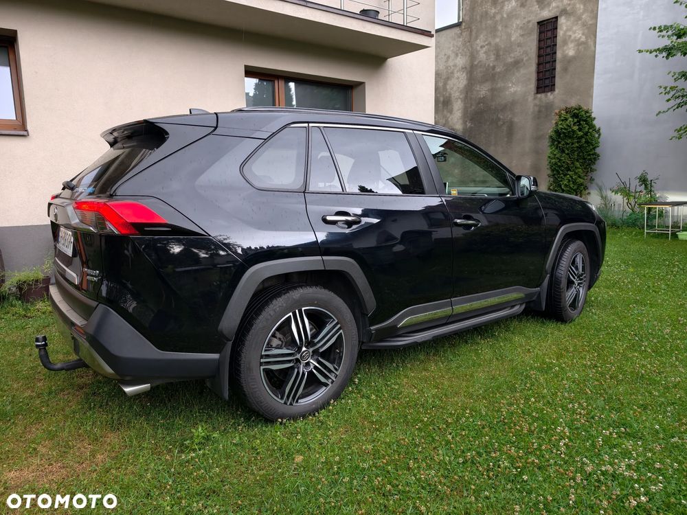 Toyota RAV4 2.5 Hybrid Executive 4x4 - 19