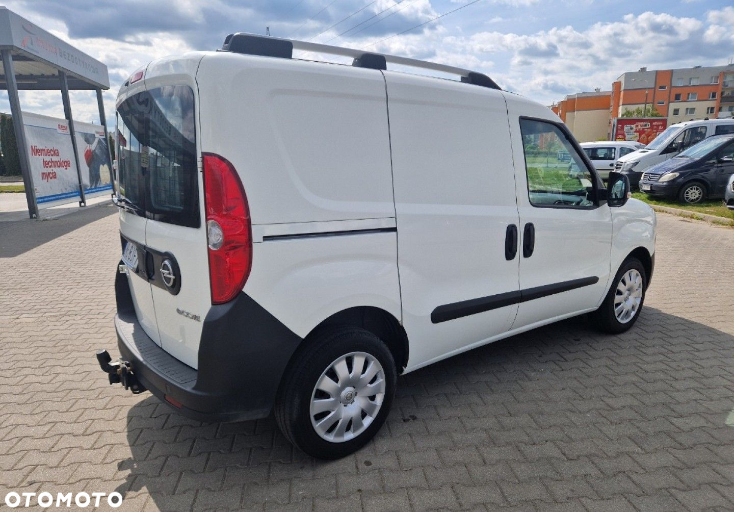 Opel COMBO - 5