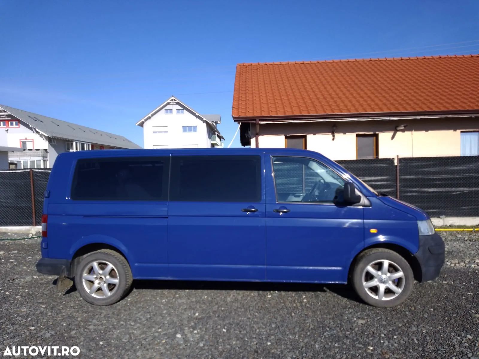 Volkswagen Transporter T5 7JD142/WF2/ZP1 - 1