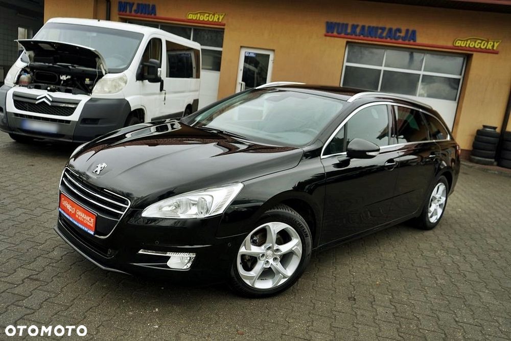 Peugeot 508 - 3