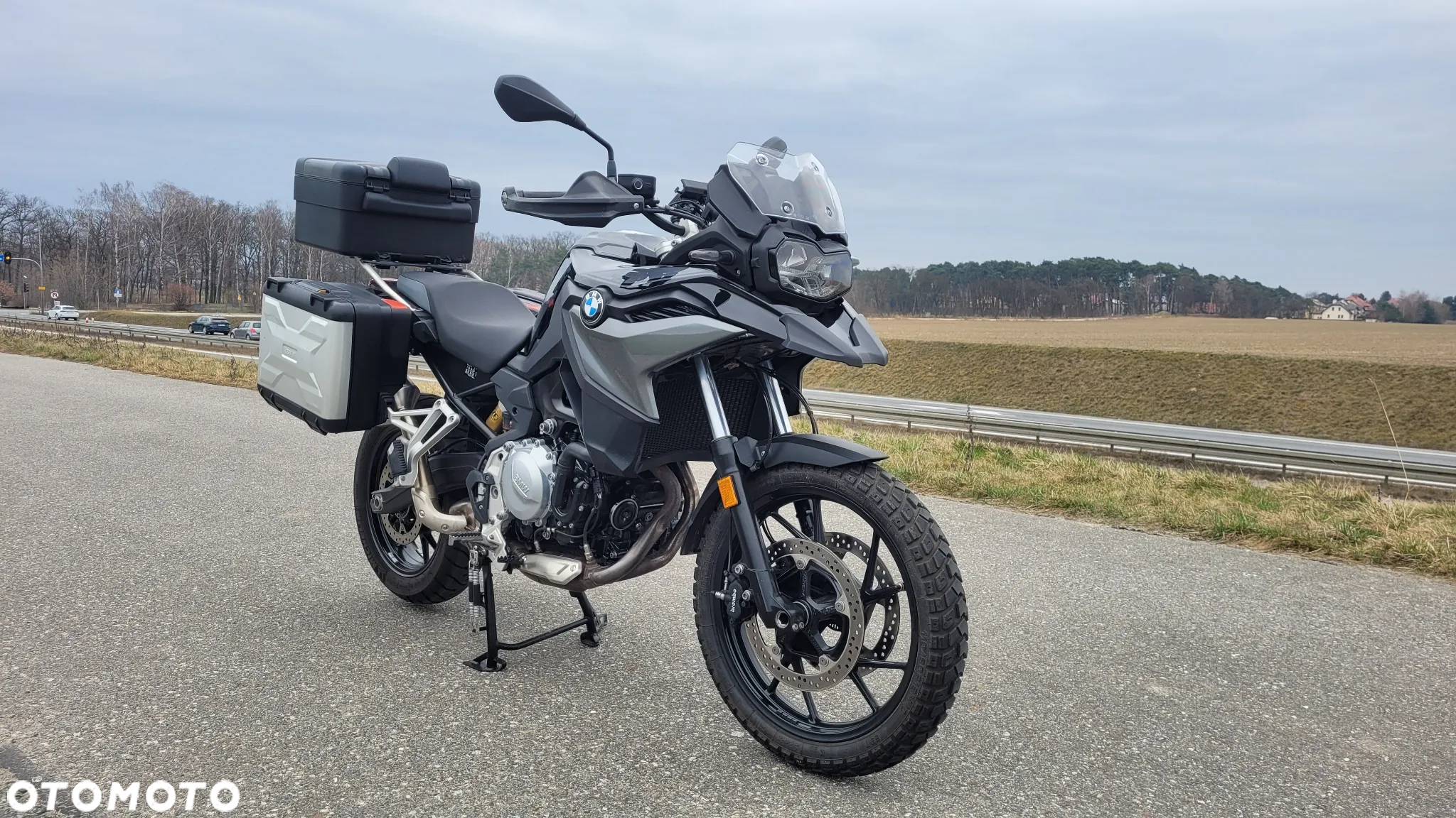 BMW GS