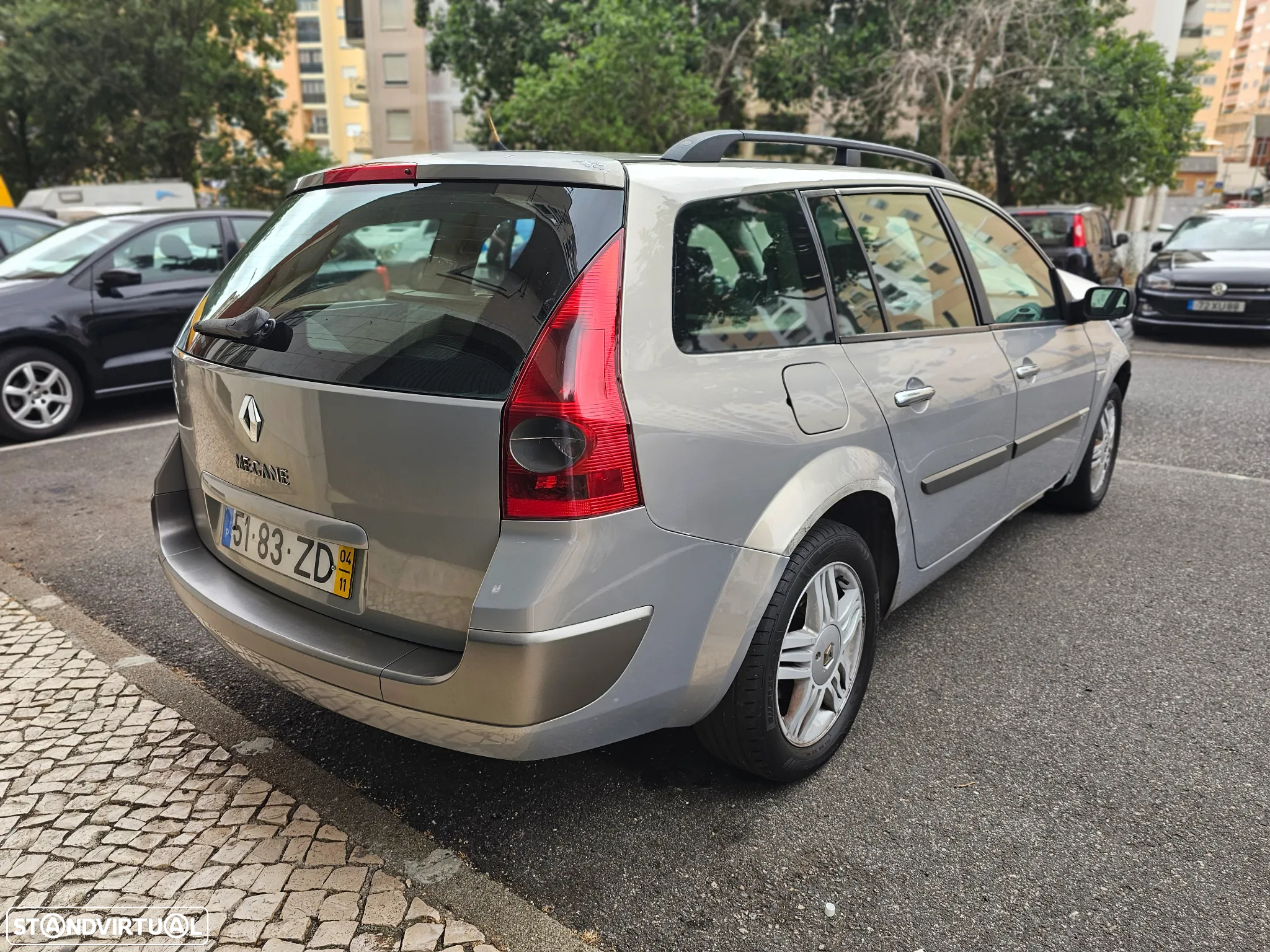 Renault Mégane 1.5 dCi Confort - 3