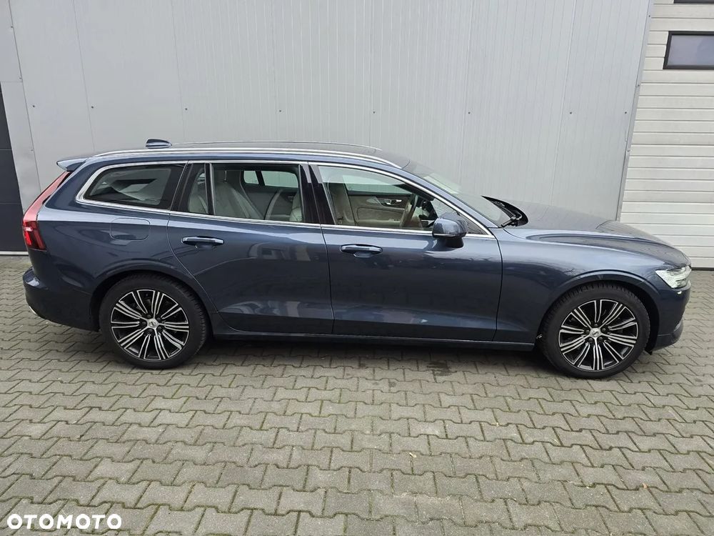 Volvo V60 T4 Geartronic R-Design - 7