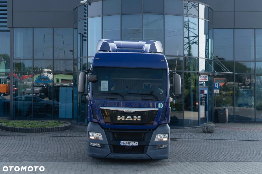 MAN TGX 18.440 LOW-DECK - 2