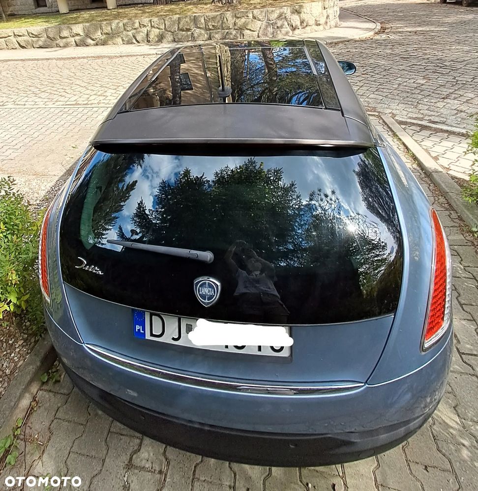 Lancia Delta 2.0 MJ Platino - 16
