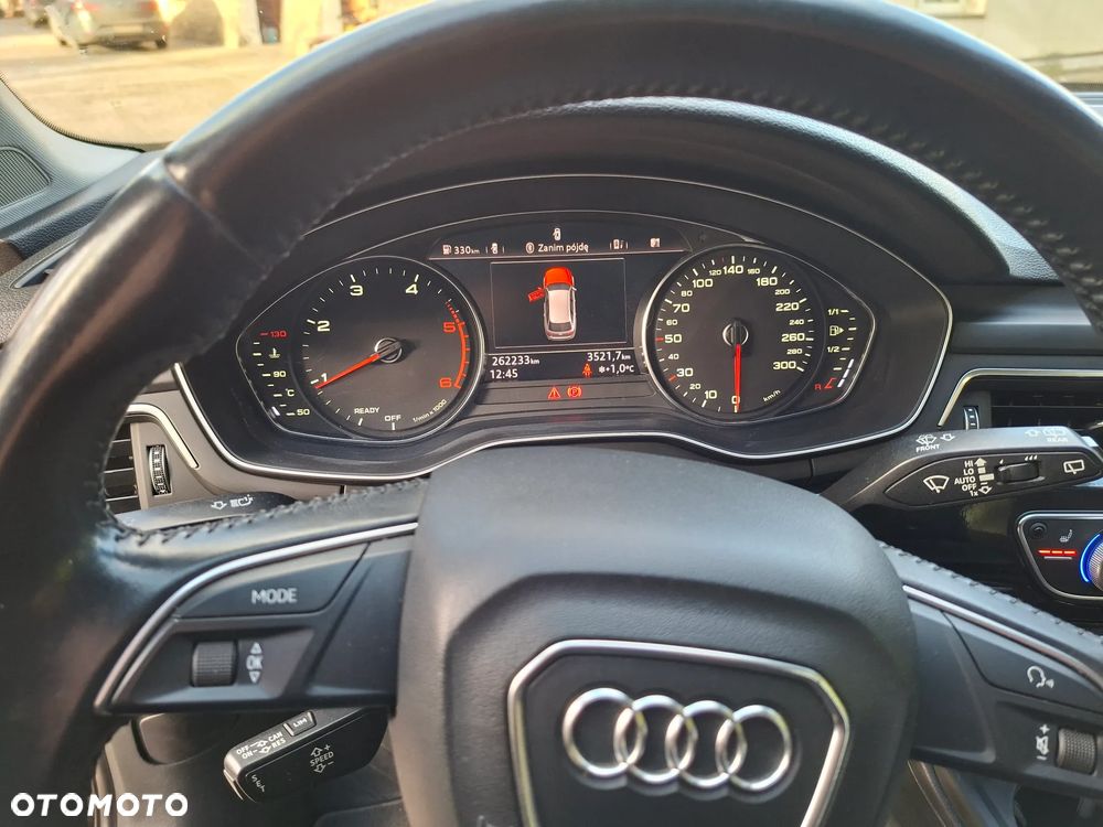 Audi A4 Avant 2.0 TDI DPF clean diesel Ambition - 14