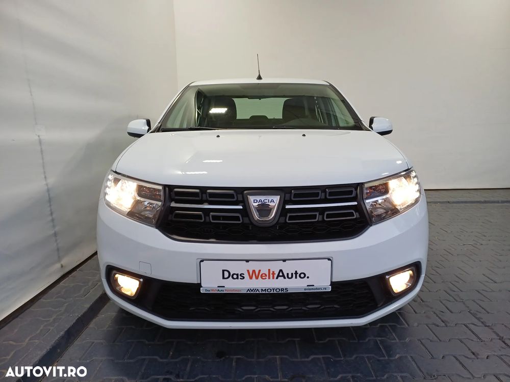 Dacia Logan 0.9 TCe SL PLUS - 21