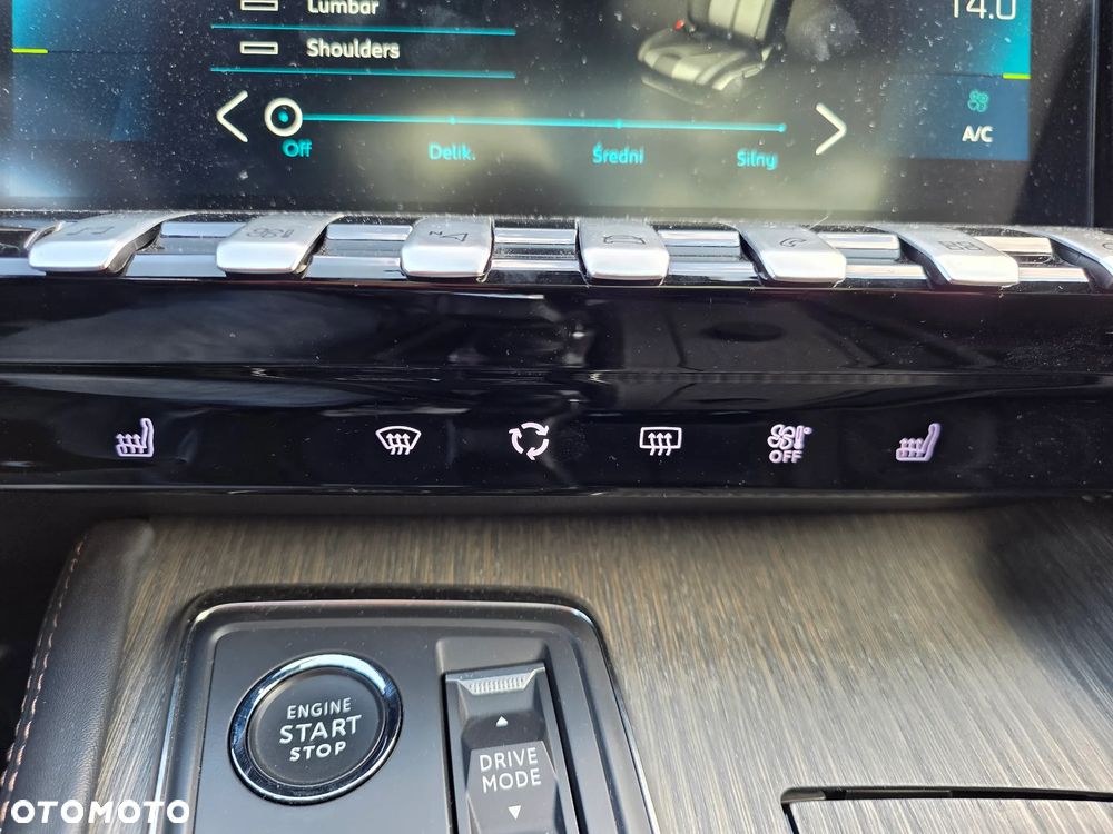 Peugeot 508 225 e-EAT8 GT - 14