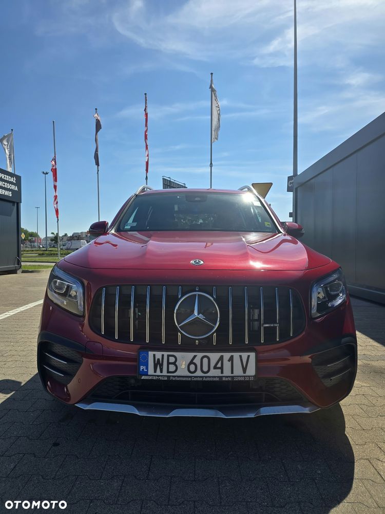 Mercedes-Benz GLB AMG 35 4-Matic - 4