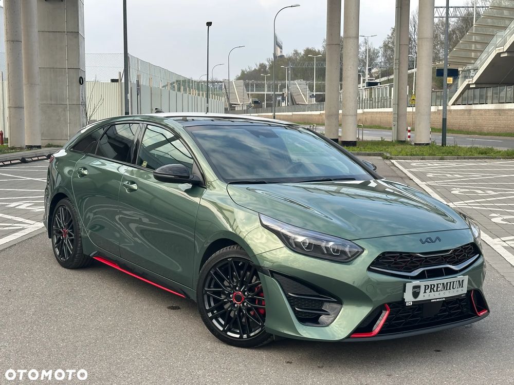 Kia ProCeed - 5
