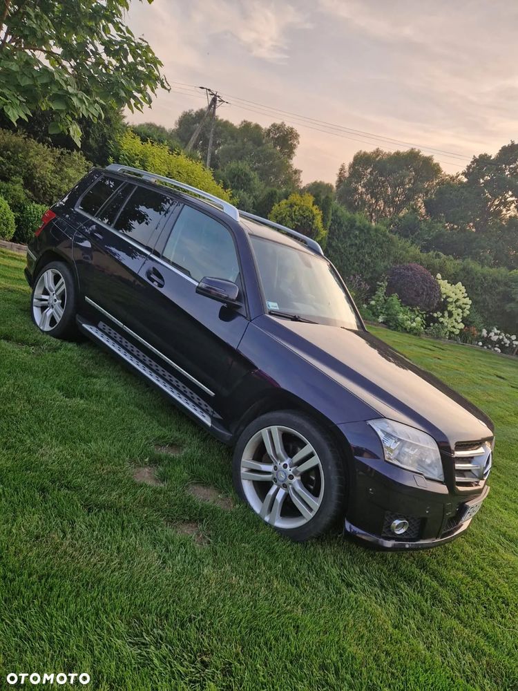 Mercedes-Benz GLK 320 CDI 4-Matic - 32